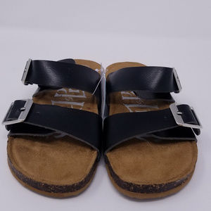 Girls' Mad Love Scarlett Cmfort Footbed Sandal